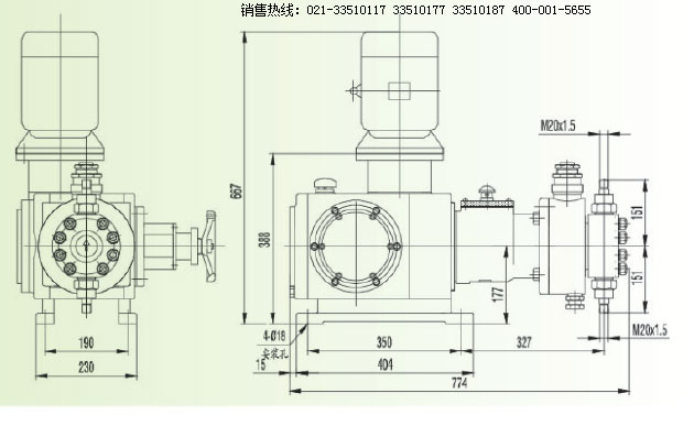 JM-ZB系列液壓隔膜式計(jì)量泵,JM-ZB計(jì)量泵,液壓隔膜式計(jì)量泵