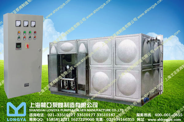 KQF全自動雙模式供水設備 KQF供水設備,全自動供水設備,雙模式供水設備